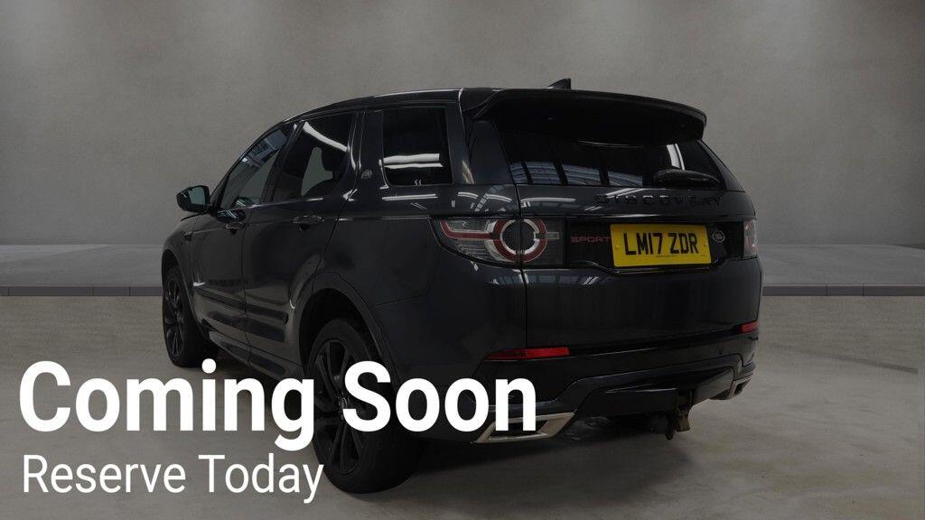 Used Land Rover Discovery Sport 2017 for sale - 78204463: Photo 14