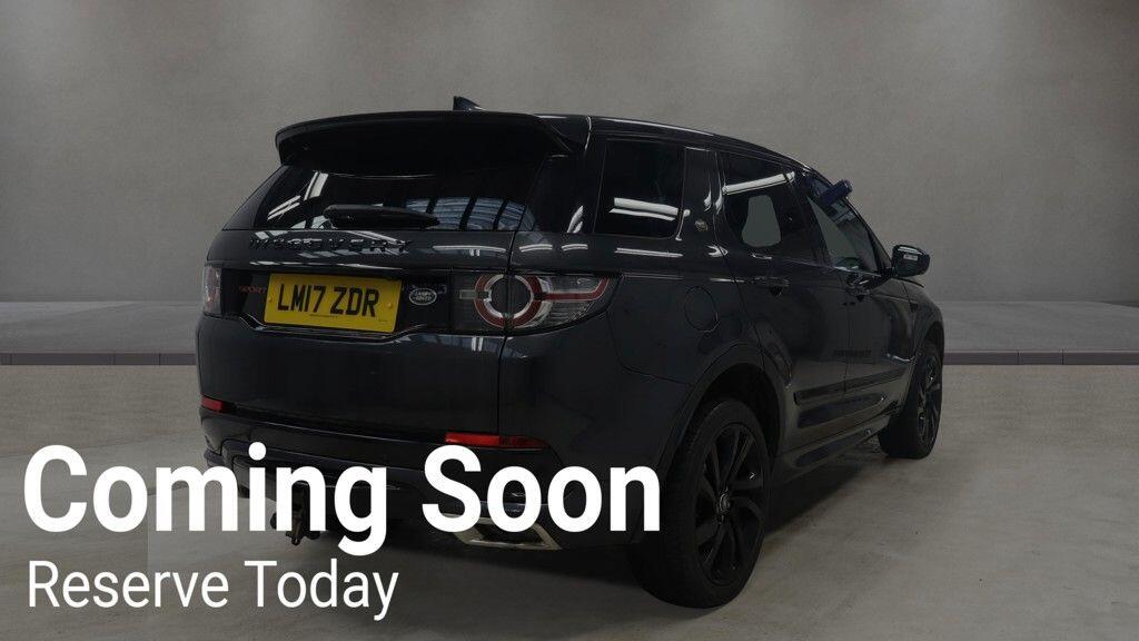 Used Land Rover Discovery Sport 2017 for sale - 78204463: Photo 15