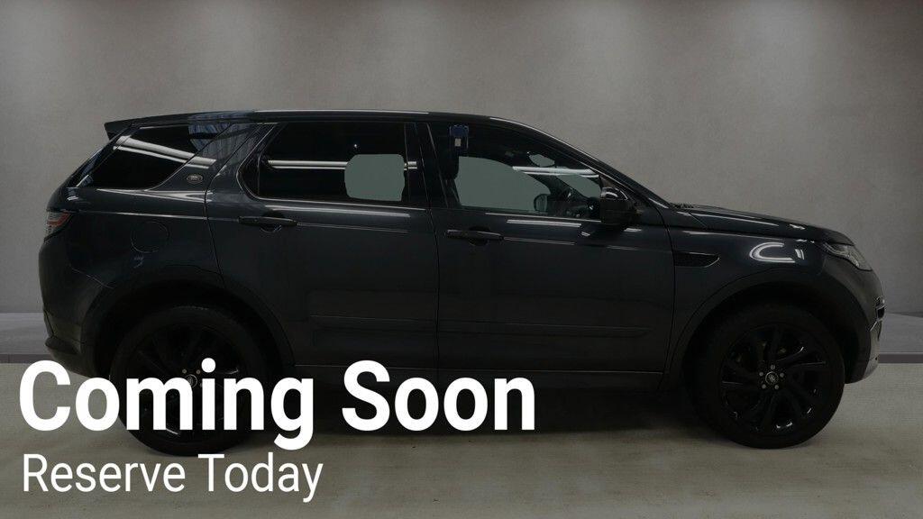 Used Land Rover Discovery Sport 2017 for sale - 78204463: Photo 16