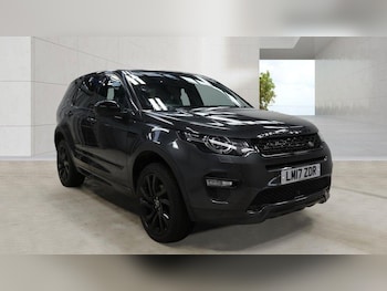 Used Land Rover Discovery Sport 2017 for sale - 78204463: Photo