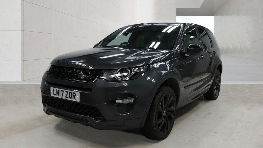 Used Land Rover Discovery Sport 2017 for sale - 78204463: Photo 2