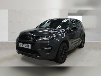 Used Land Rover Discovery Sport 2017 for sale - 78204463: Photo