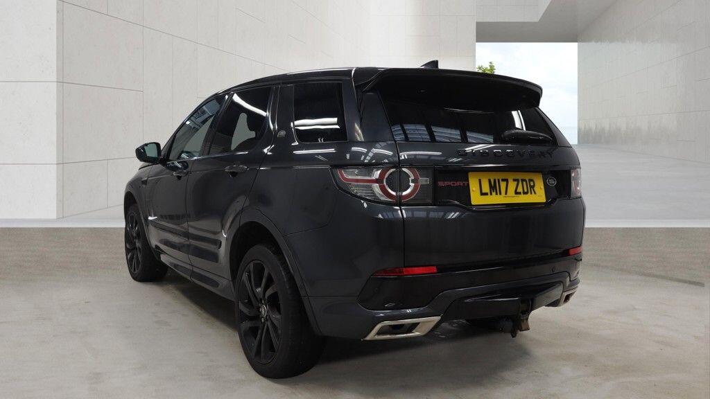 Used Land Rover Discovery Sport 2017 for sale - 78204463: Photo 3