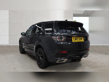 Used Land Rover Discovery Sport 2017 for sale - 78204463: Photo