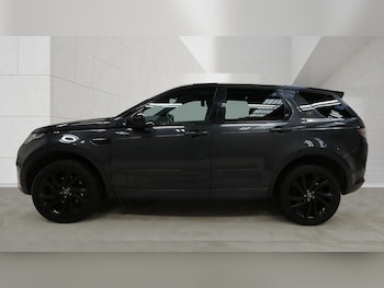 Used Land Rover Discovery Sport 2017 for sale - 78204463: Photo