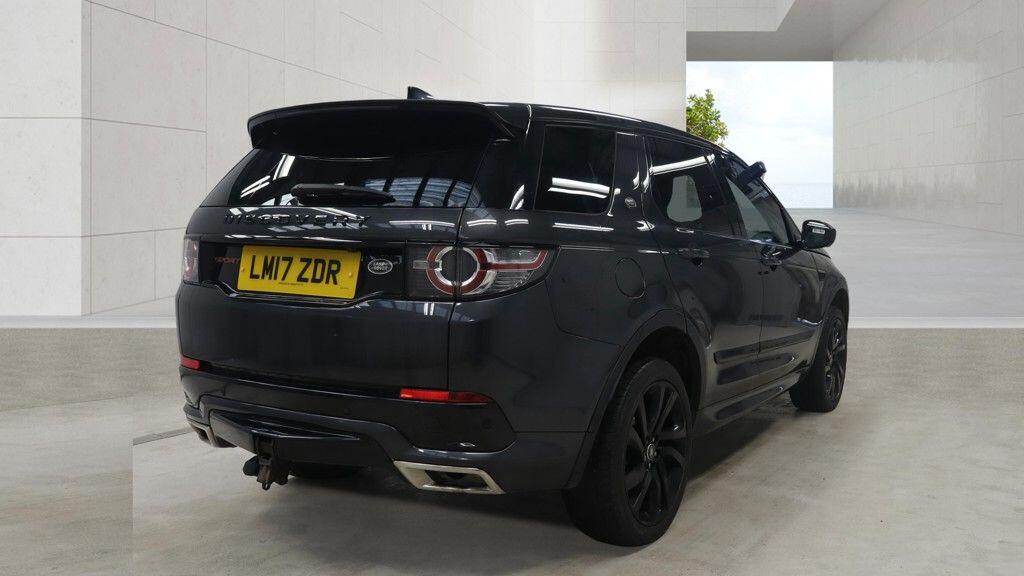 Used Land Rover Discovery Sport 2017 for sale - 78204463: Photo 6