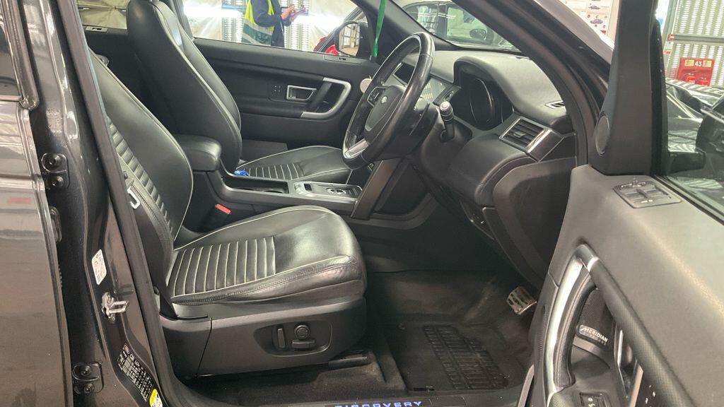 Used Land Rover Discovery Sport 2017 for sale - 78204463: Photo 7