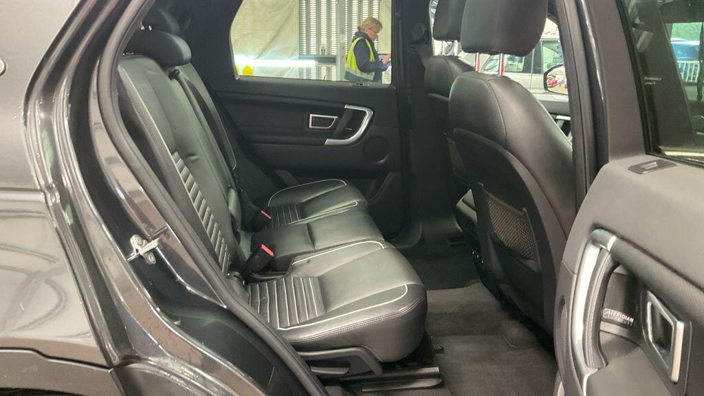 Used Land Rover Discovery Sport 2017 for sale - 78204463: Photo 8