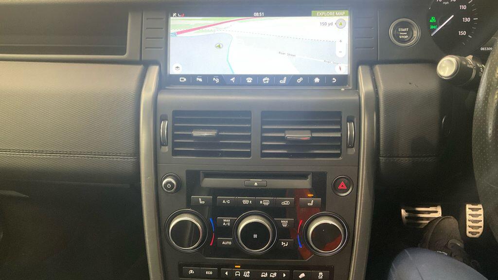 Used Land Rover Discovery Sport 2017 for sale - 78204463: Photo 9