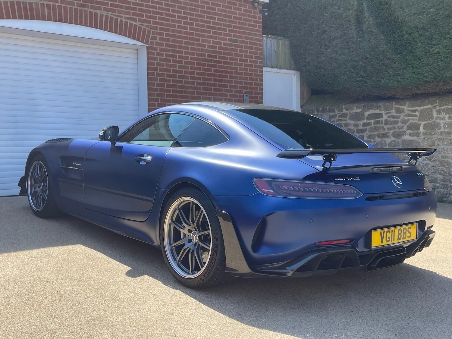 Used Mercedes-Benz AMG GT 2019 for sale - 78085909: Photo 10