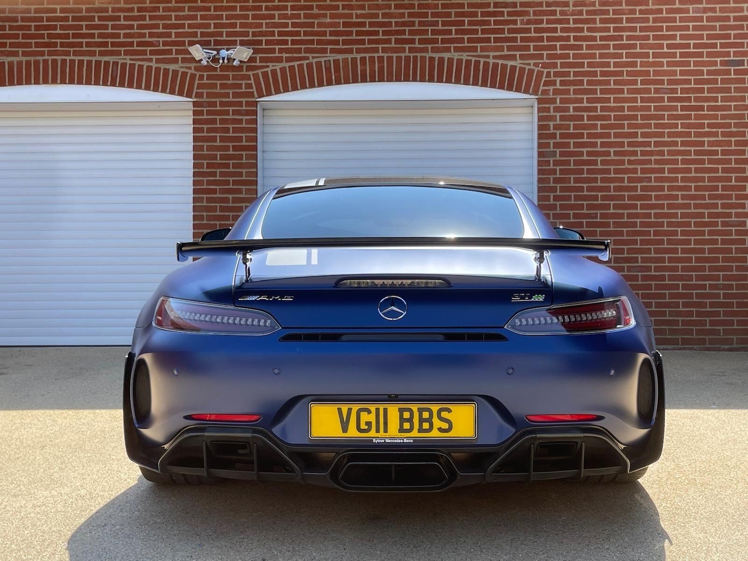 Used Mercedes-Benz AMG GT 2019 for sale - 78085909: Photo 11