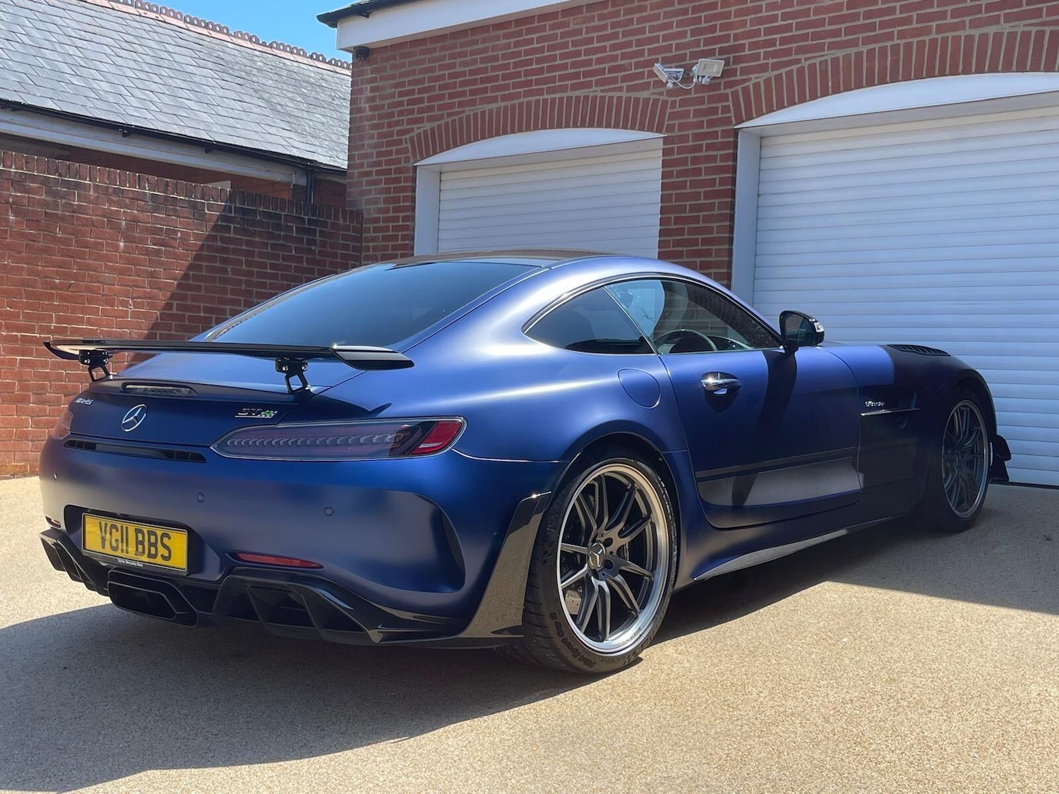 Used Mercedes-Benz AMG GT 2019 for sale - 78085909: Photo 12