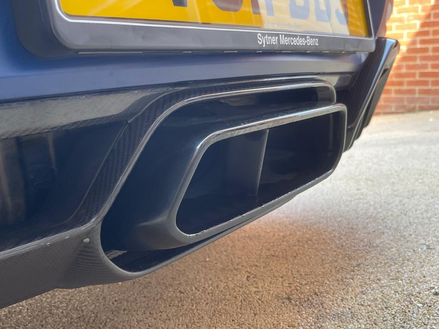 Used Mercedes-Benz AMG GT 2019 for sale - 78085909: Photo 18