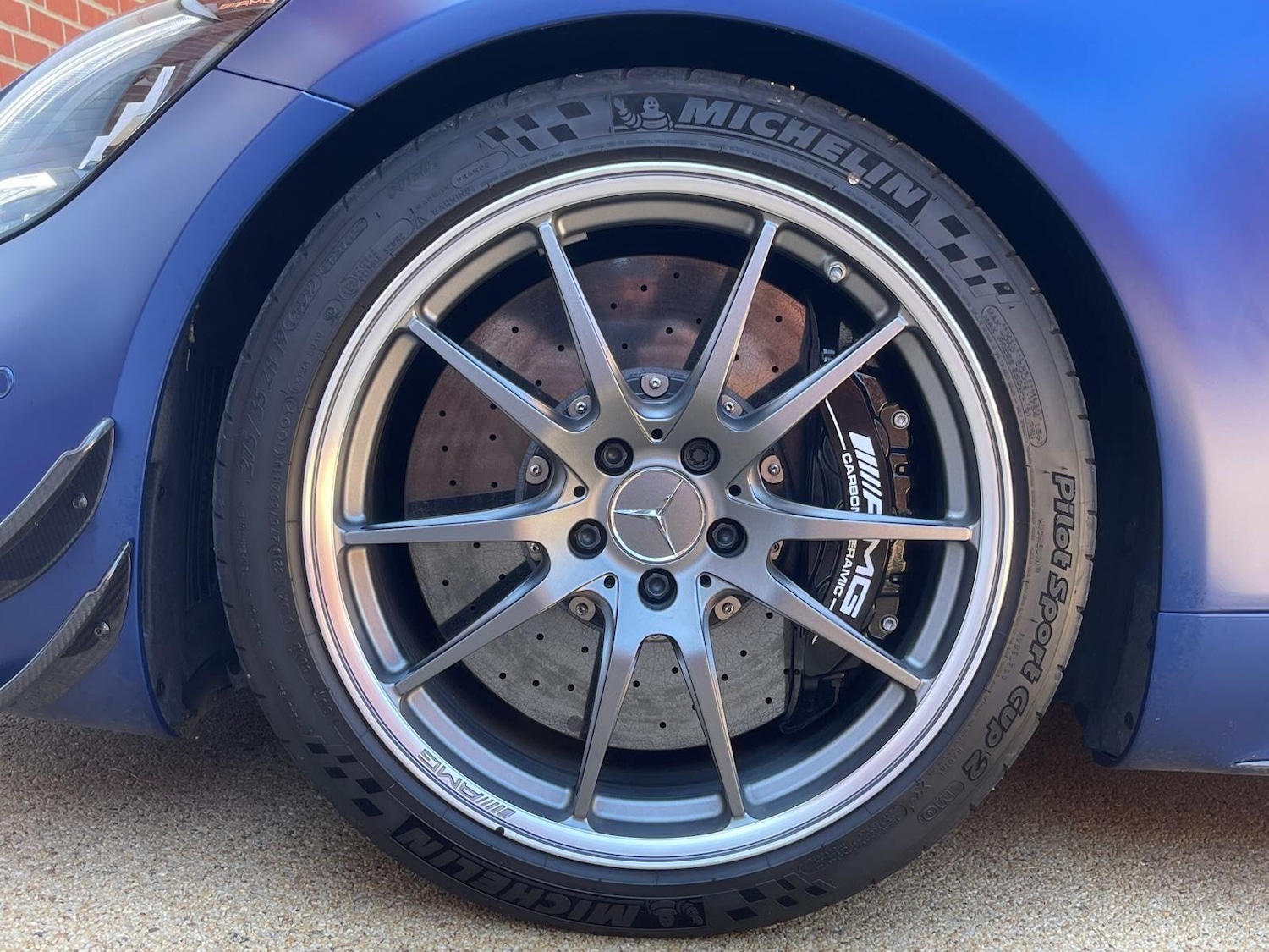 Used Mercedes-Benz AMG GT 2019 for sale - 78085909: Photo 21