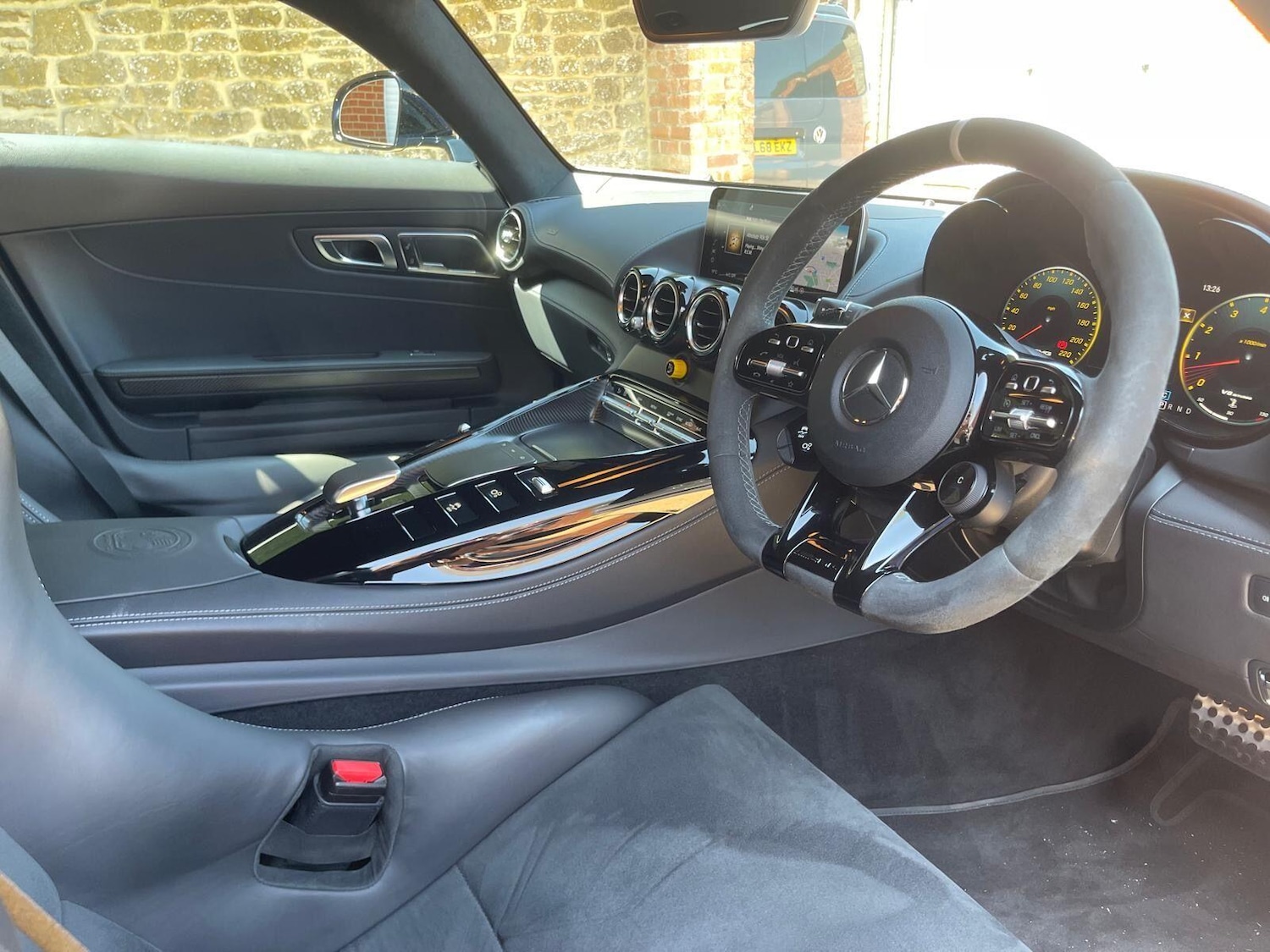 Used Mercedes-Benz AMG GT 2019 for sale - 78085909: Photo 26