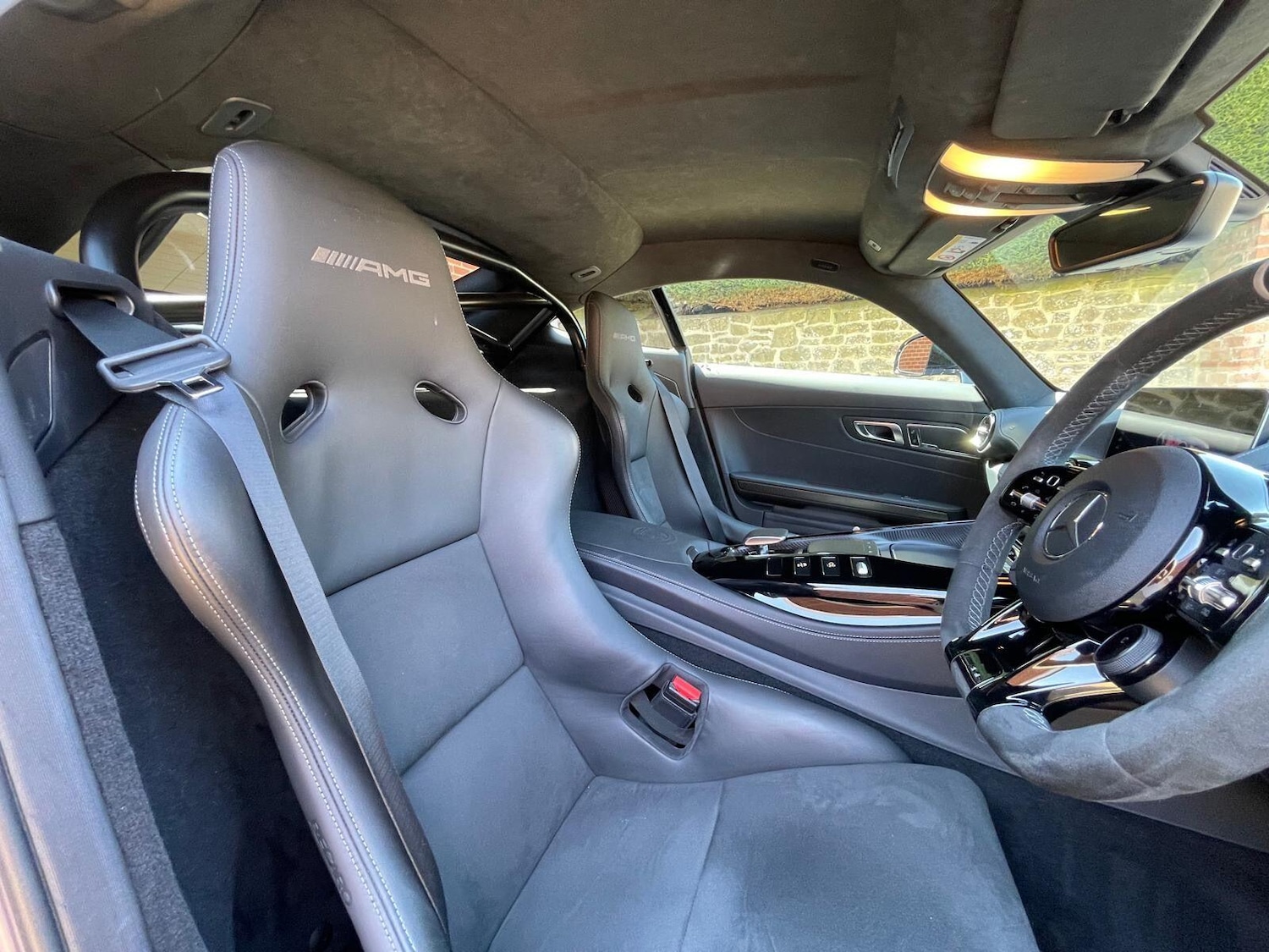 Used Mercedes-Benz AMG GT 2019 for sale - 78085909: Photo 28