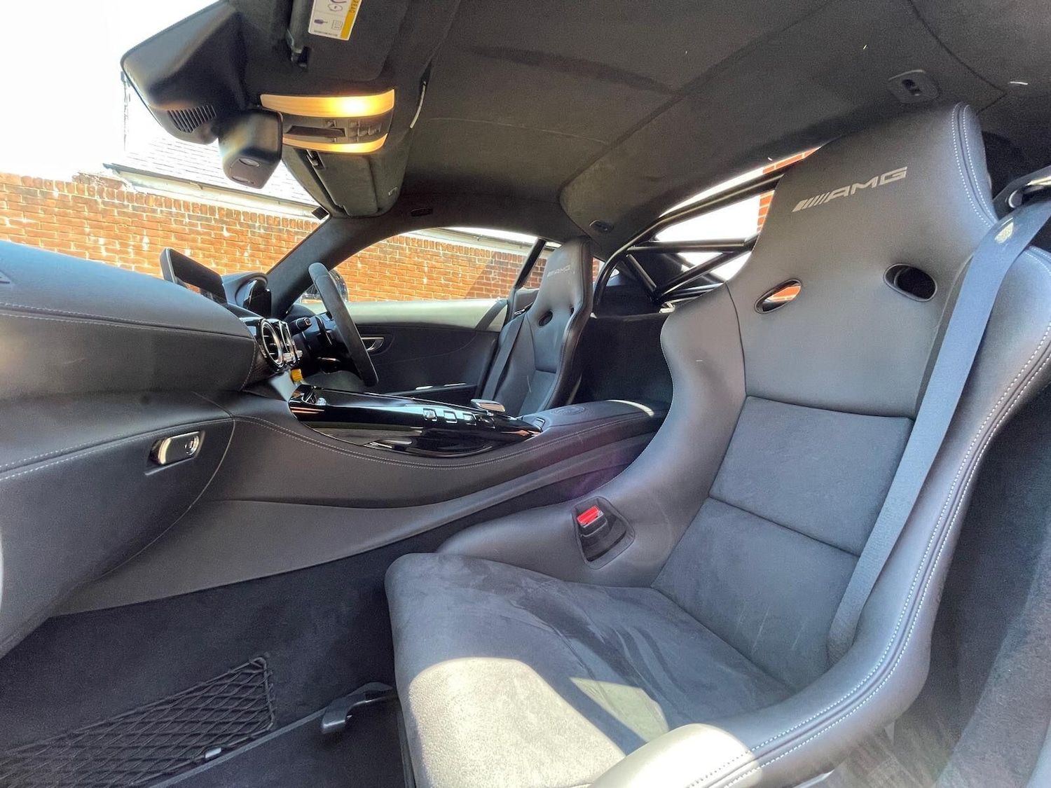 Used Mercedes-Benz AMG GT 2019 for sale - 78085909: Photo 29