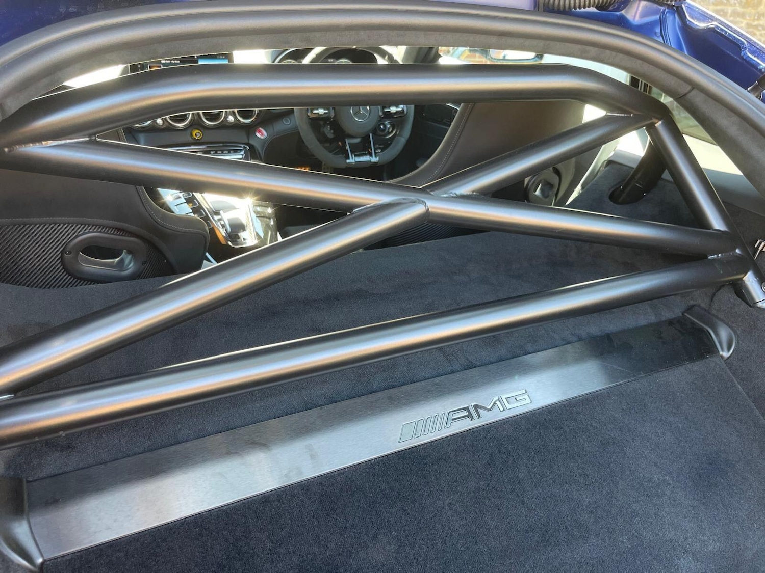 Used Mercedes-Benz AMG GT 2019 for sale - 78085909: Photo 31