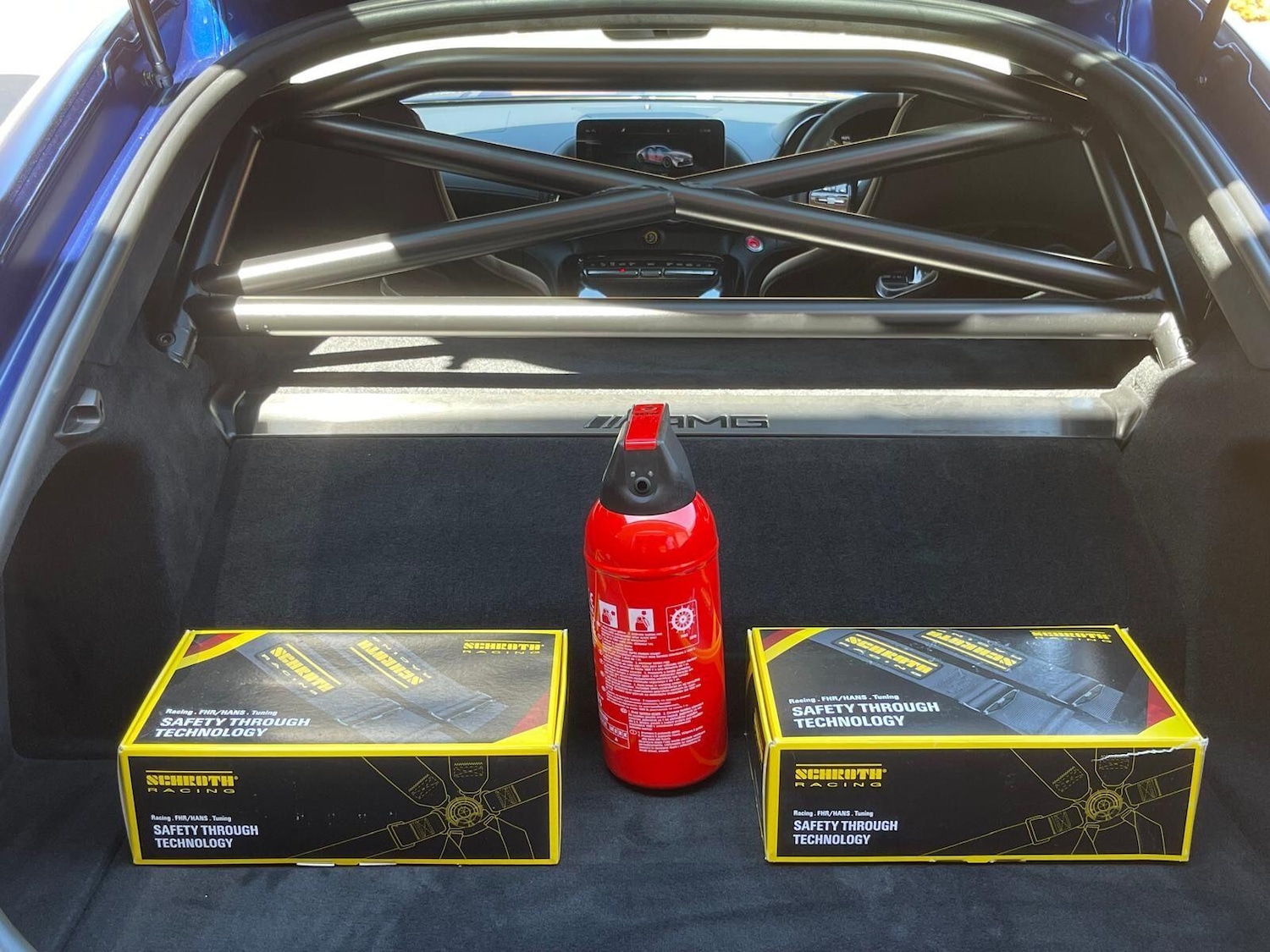 Used Mercedes-Benz AMG GT 2019 for sale - 78085909: Photo 32