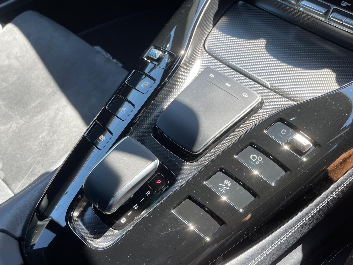 Used Mercedes-Benz AMG GT 2019 for sale - 78085909: Photo 34