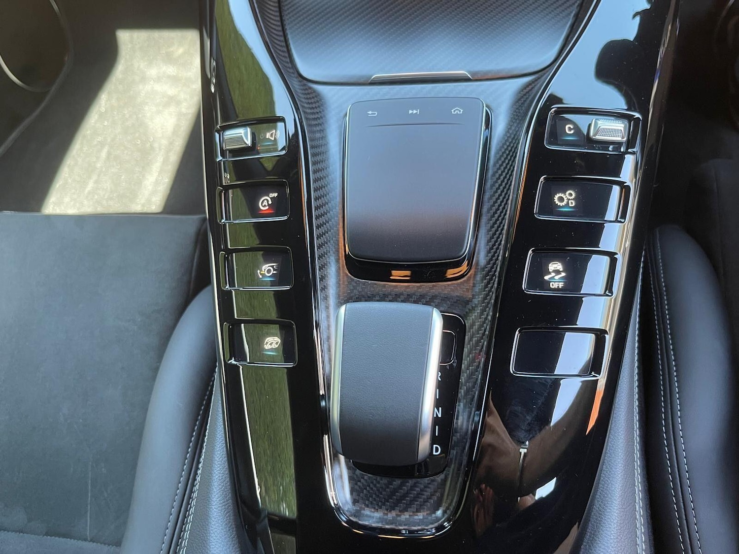 Used Mercedes-Benz AMG GT 2019 for sale - 78085909: Photo 35