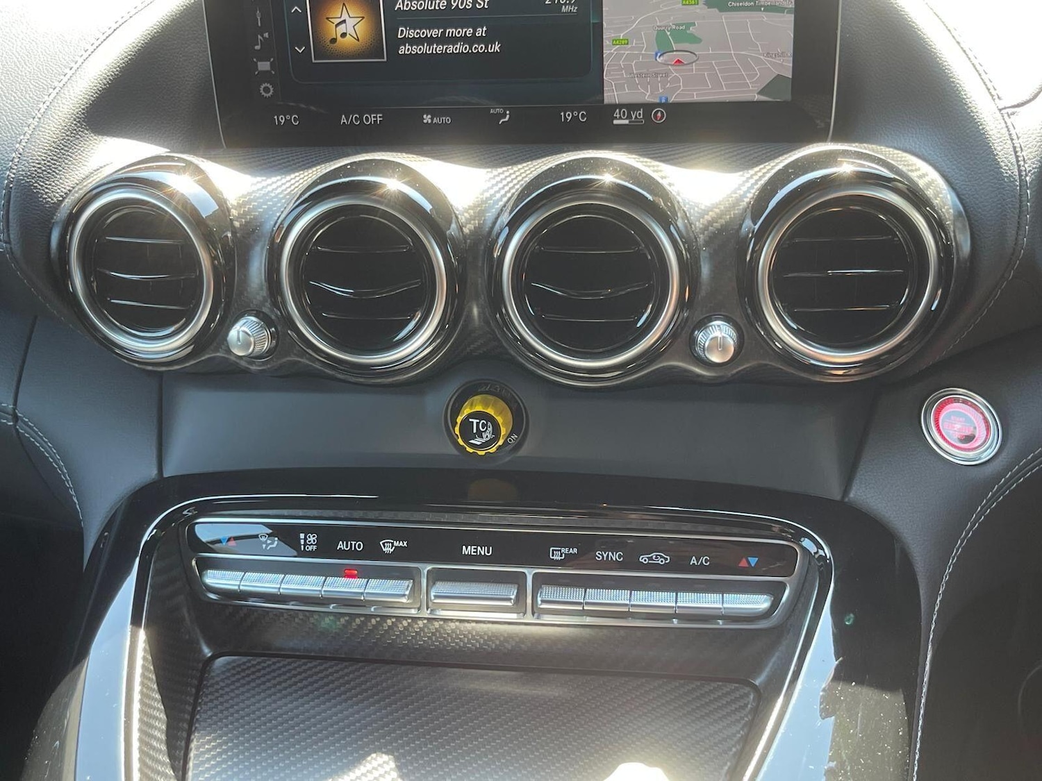 Used Mercedes-Benz AMG GT 2019 for sale - 78085909: Photo 39