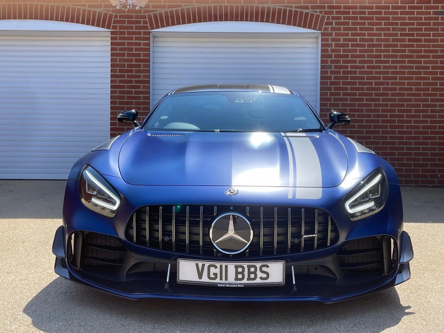Used Mercedes-Benz AMG GT 2019 for sale - 78085909: Photo 4