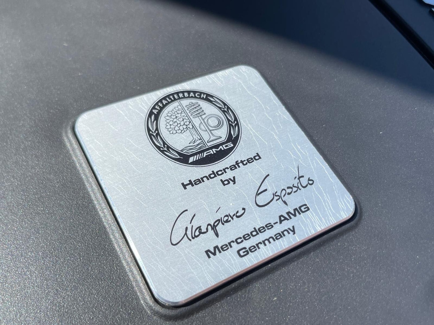 Used Mercedes-Benz AMG GT 2019 for sale - 78085909: Photo 54