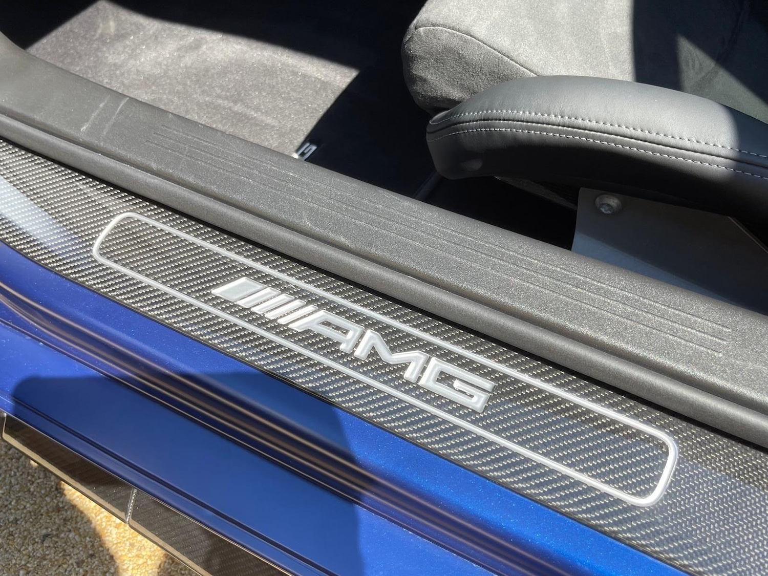 Used Mercedes-Benz AMG GT 2019 for sale - 78085909: Photo 62