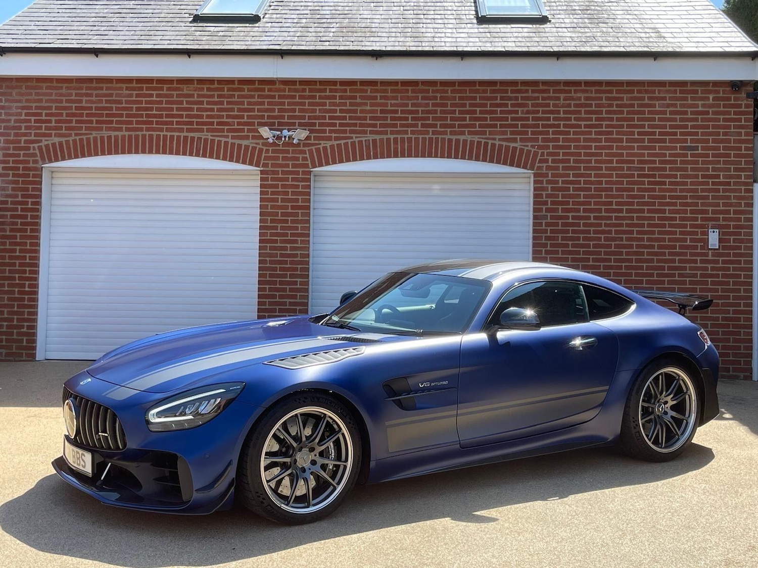 Used Mercedes-Benz AMG GT 2019 for sale - 78085909: Photo 7