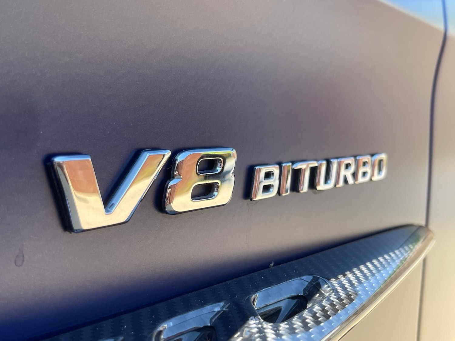 Used Mercedes-Benz AMG GT 2019 for sale - 78085909: Photo 74