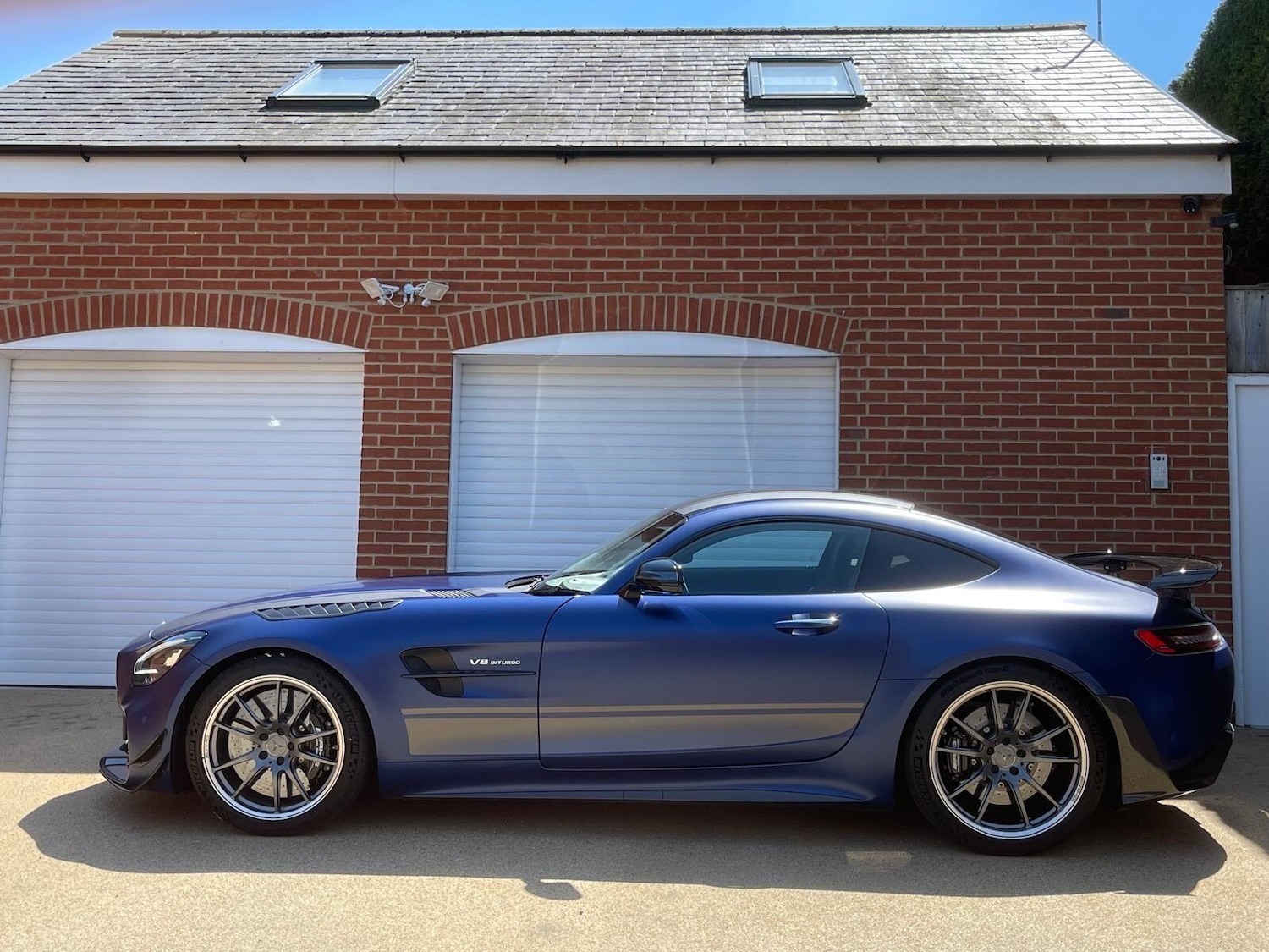 Used Mercedes-Benz AMG GT 2019 for sale - 78085909: Photo 8