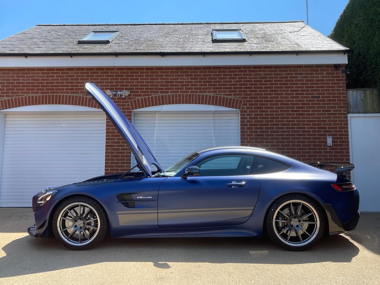 Used Mercedes-Benz AMG GT 2019 for sale - 78085909: Photo 9