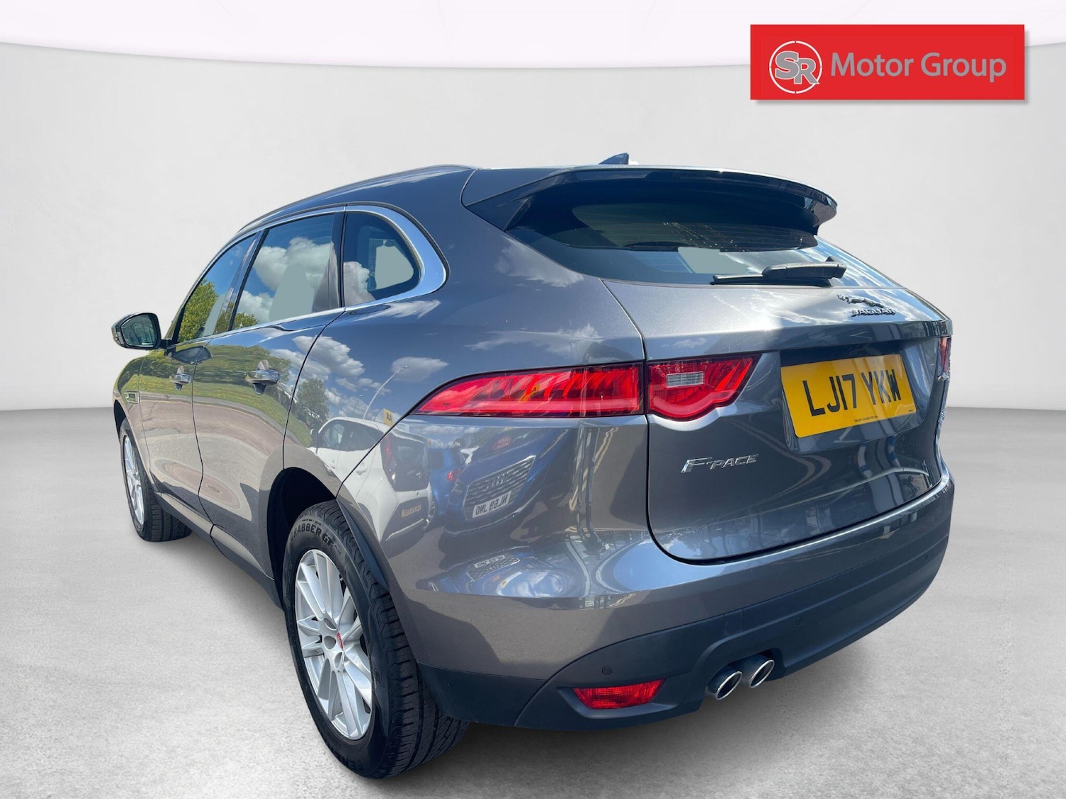 Vehicle 20