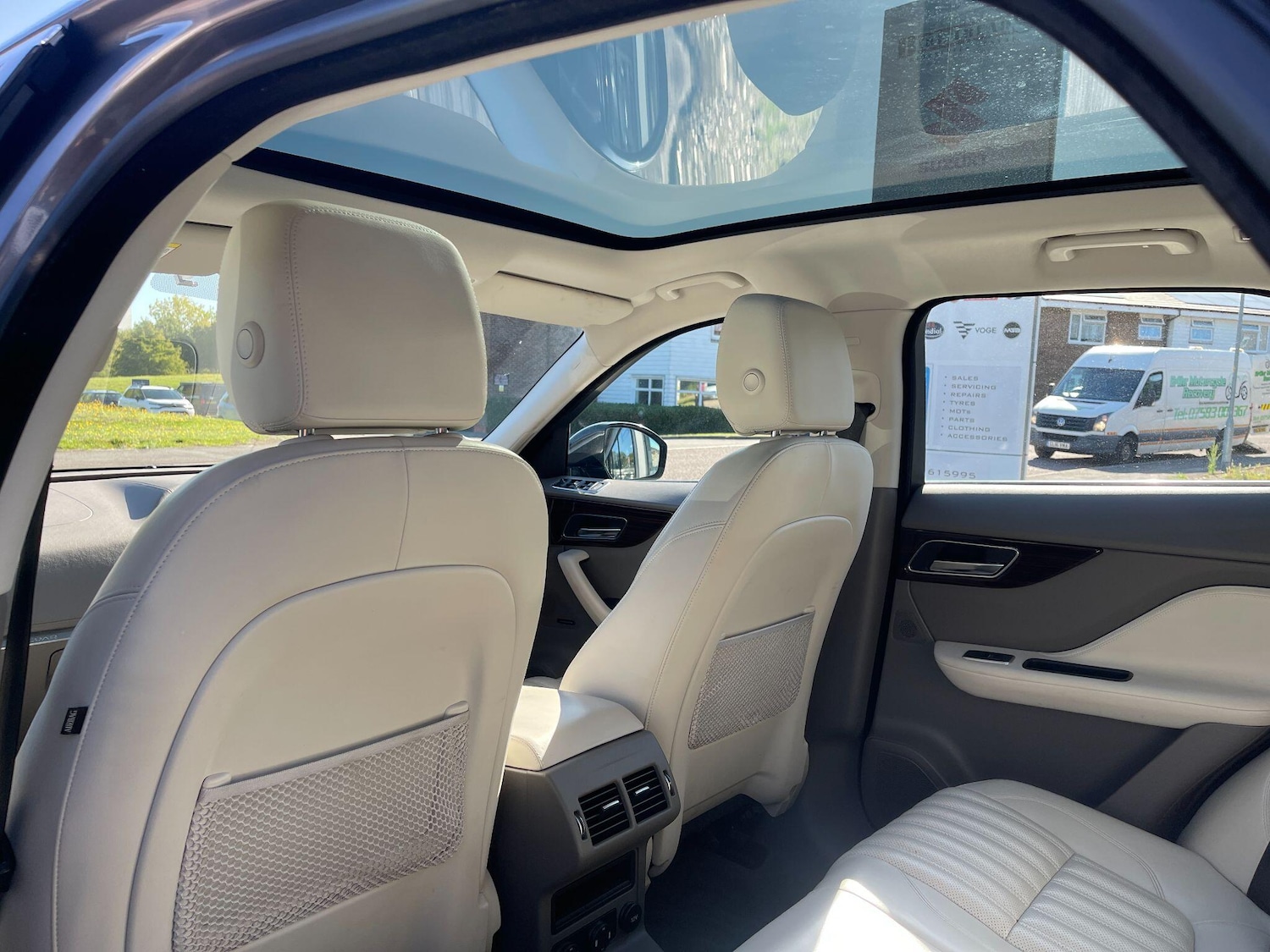 Vehicle 28