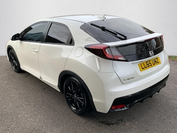 Used Honda Civic 2015 for sale - 76408999: Photo