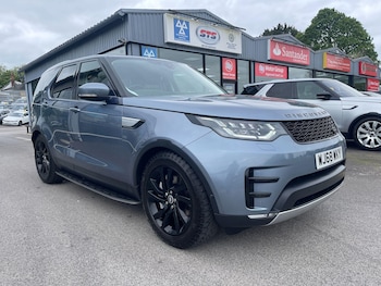 Used Land Rover Discovery 2018 for sale - 79328900: Photo