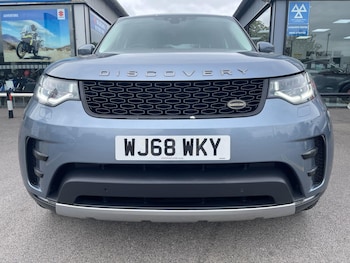 Used Land Rover Discovery 2018 for sale - 79328900: Photo
