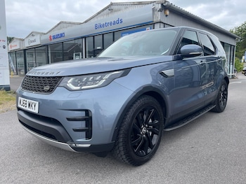 Used Land Rover Discovery 2018 for sale - 79328900: Photo