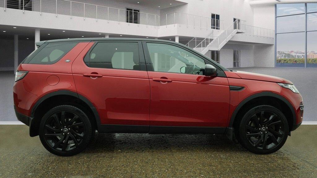 Used Land Rover Discovery Sport 2017 for sale - 77637474: Photo 10