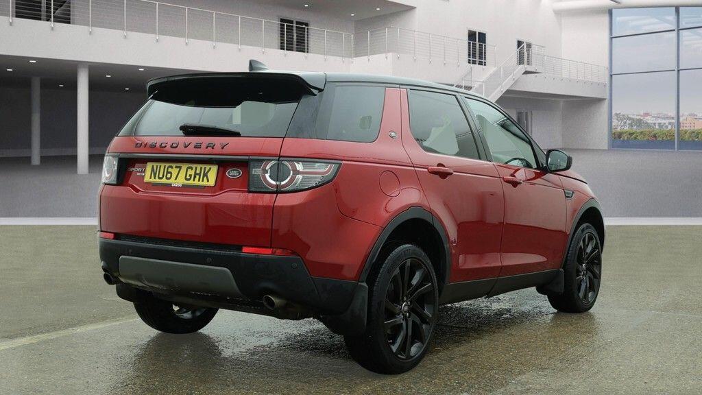 Used Land Rover Discovery Sport 2017 for sale - 77637474: Photo 12