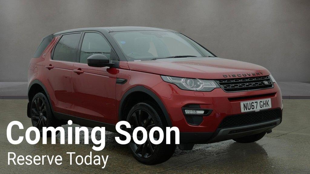 Used Land Rover Discovery Sport 2017 for sale - 77637474: Photo 18