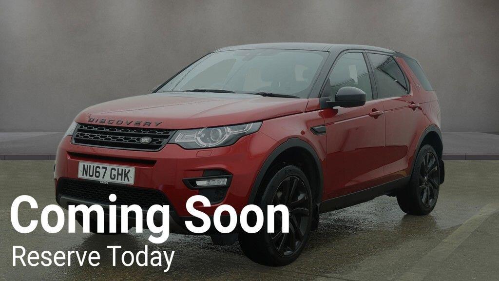 Used Land Rover Discovery Sport 2017 for sale - 77637474: Photo 19