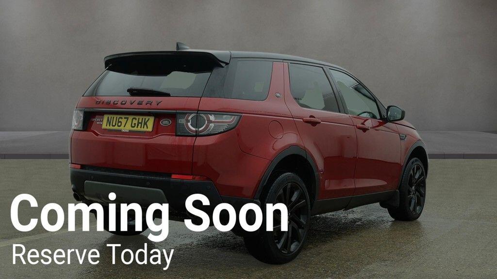 Used Land Rover Discovery Sport 2017 for sale - 77637474: Photo 21