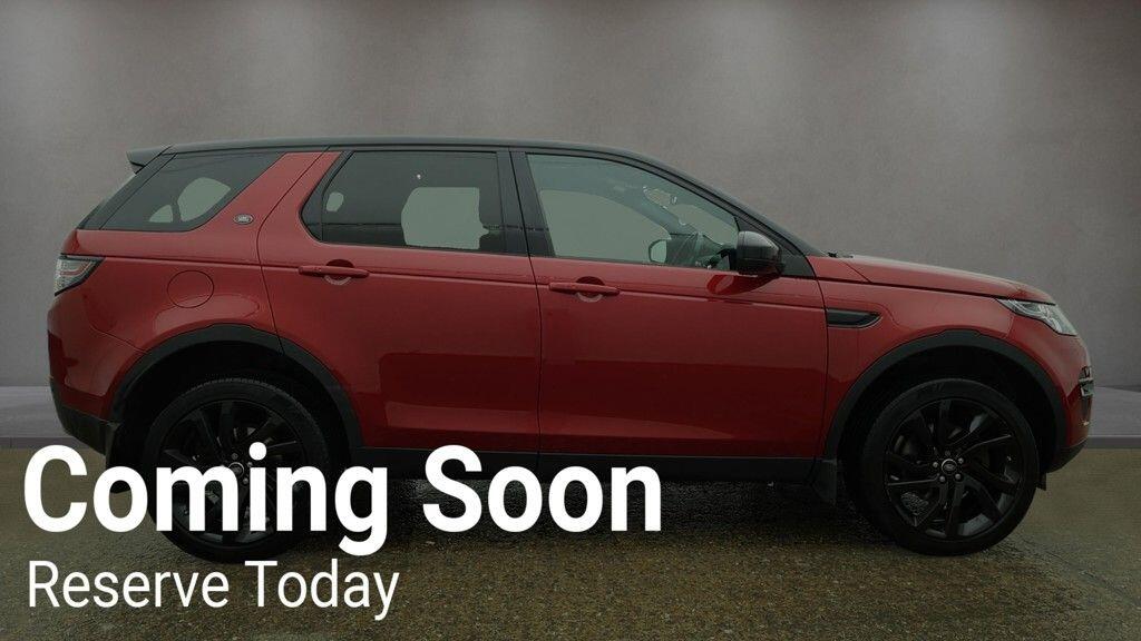 Used Land Rover Discovery Sport 2017 for sale - 77637474: Photo 22