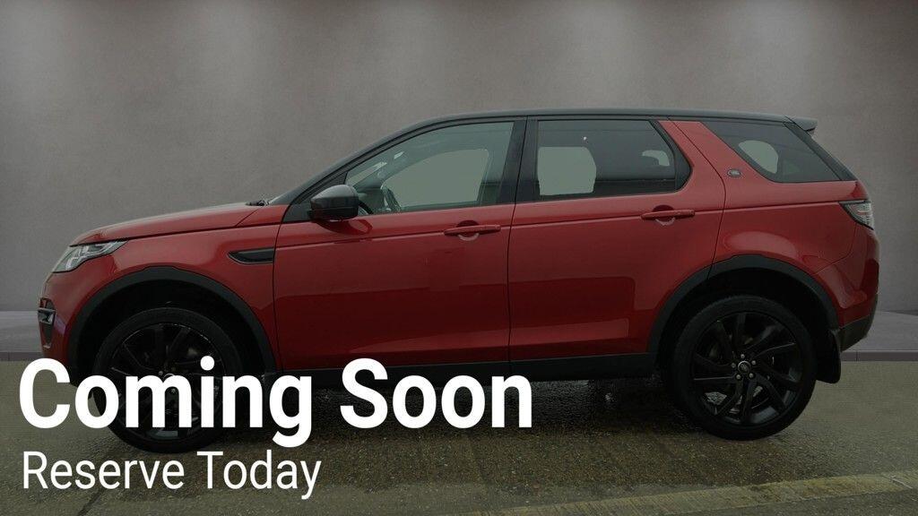 Used Land Rover Discovery Sport 2017 for sale - 77637474: Photo 23