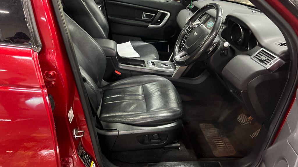 Used Land Rover Discovery Sport 2017 for sale - 77637474: Photo 25