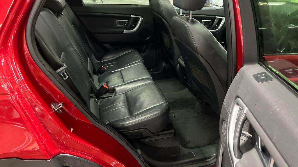 Used Land Rover Discovery Sport 2017 for sale - 77637474: Photo 28