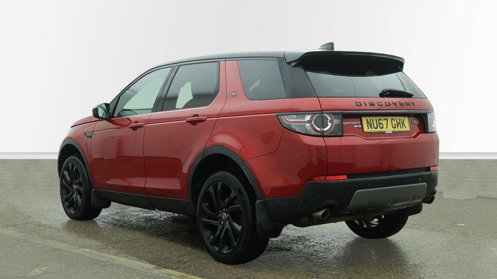 Used Land Rover Discovery Sport 2017 for sale - 77637474: Photo 3