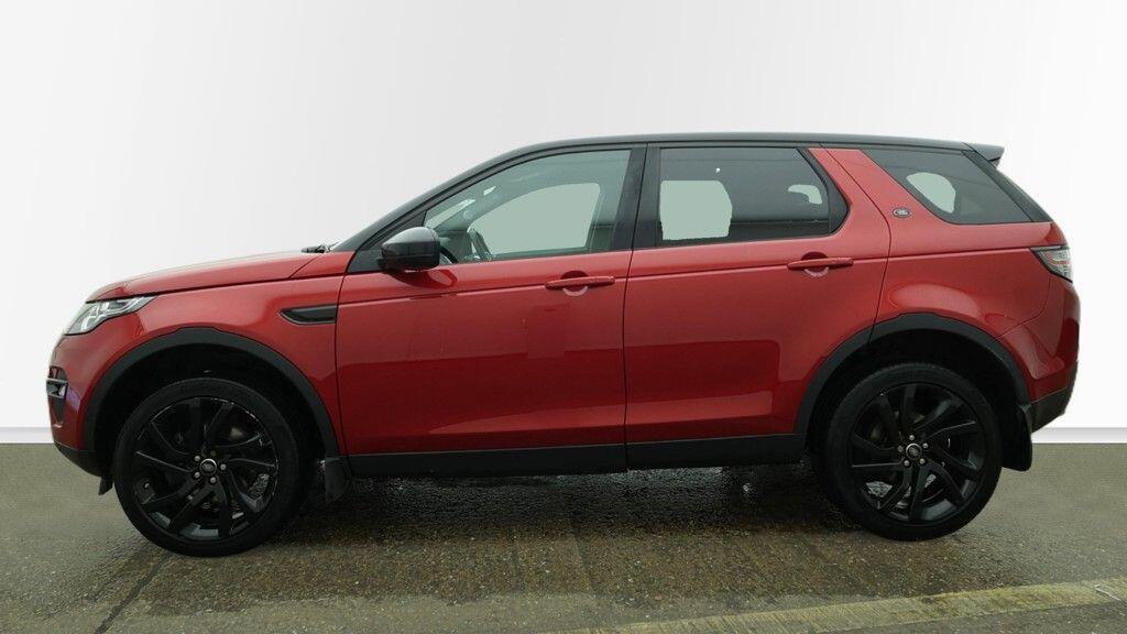 Used Land Rover Discovery Sport 2017 for sale - 77637474: Photo 4